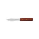 CUCH-M50 | Cuchillo cebollero 5' mango de madera, Pretul