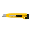 CUT-6PB | Cutter 18 mm plástico, Pretul
