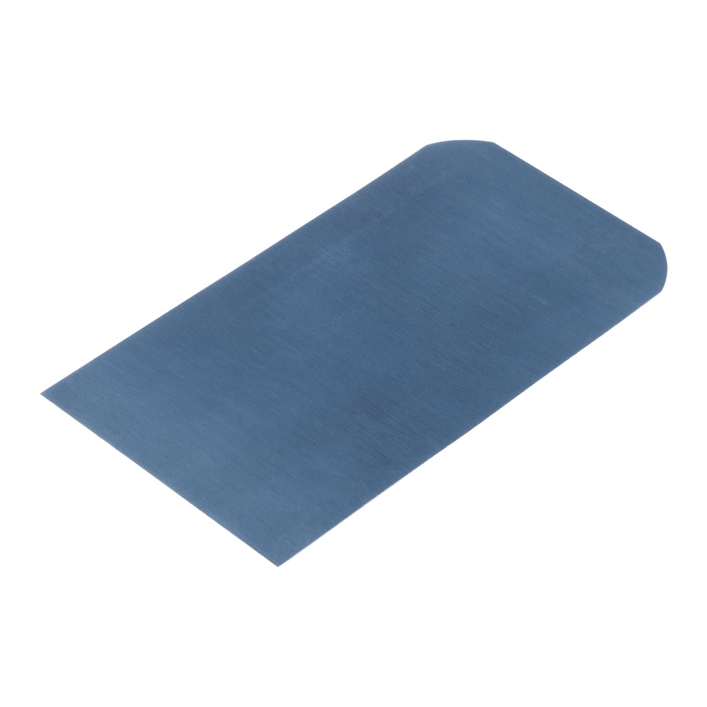 CUÑ-43P | Cuña de 4' x 3' sin mango, bolsa con 20 piezas, Pretul