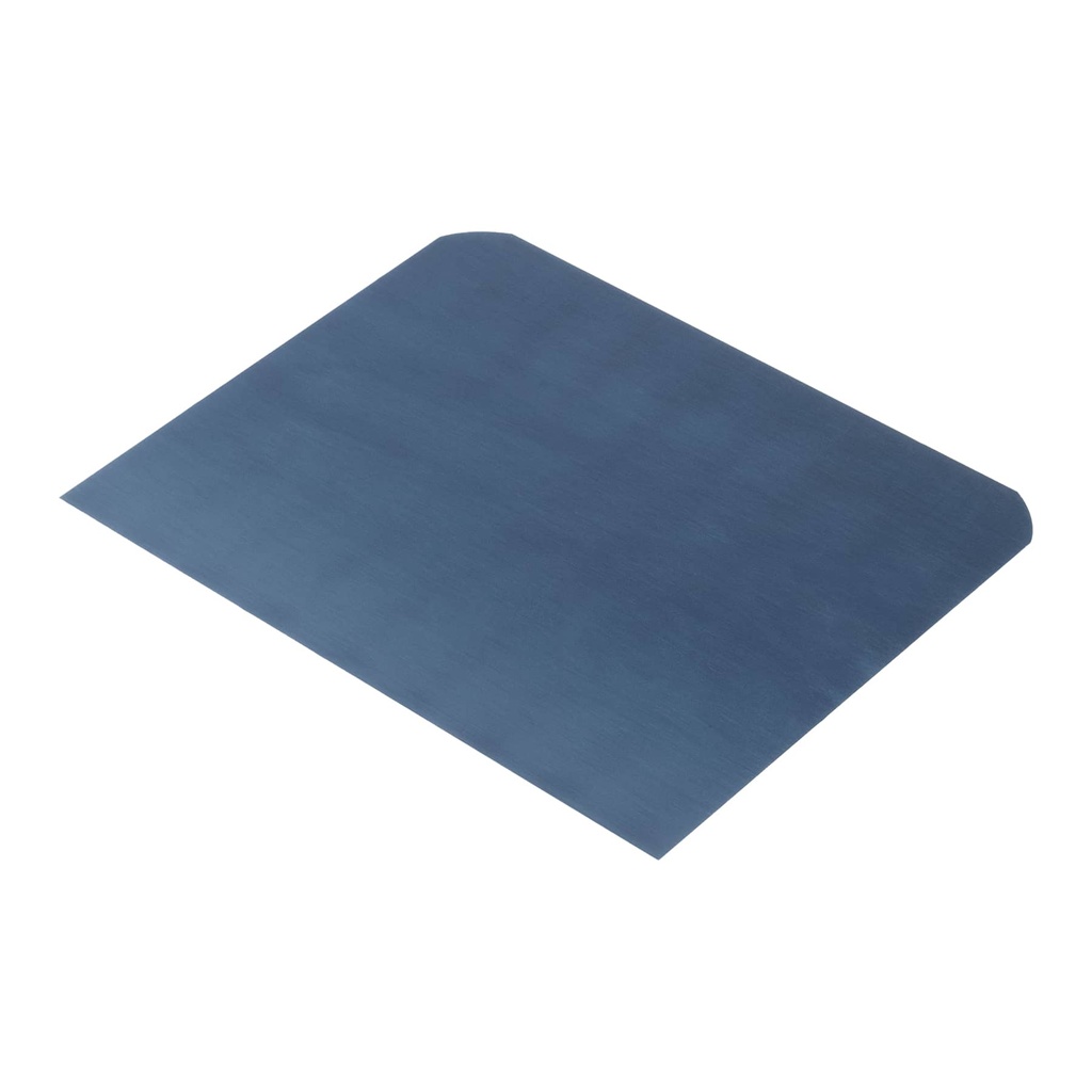 CUÑ-45P | Cuña de 4' x 5' sin mango, bolsa con 20 piezas, Pretul