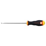 DG-1/8X4-1/2B | Desarmador cabinet 1/8' x 4-1/2' mango Comfort Grip, Truper