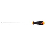 DG-1/8X8B | Desarmador cabinet 1/8' x 8' mango Comfort Grip, Truper