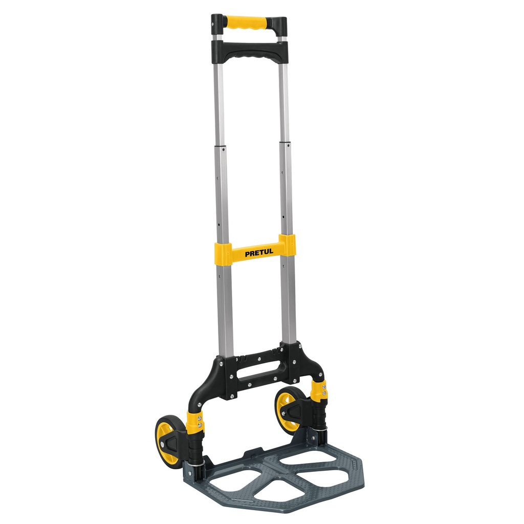DIA-100P | Diablo de carga, plegable, 100 kg, Pretul