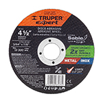 DICOF-4512X   | Disco Tipo 41 de 4-1/2' x 1.2 mm corte fino de metal, Expert