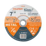 DICOF-7015 | Disco Tipo 41 de 7' x 1.5 mm corte fino de metal, Sable