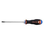 DP-5/16X6B | Desarmador de cruz 5/16' x 6' mango Comfort Grip, Truper