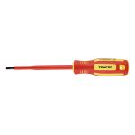 DR-7/32X5D | Desarmador dieléctrico plano 7/32' x 5', Truper