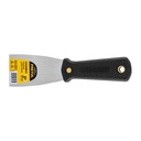 E-2F | Espátula flexible 2' con mango de plástico, Pretul