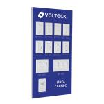 EX-LC-VK | Exhibidor línea clásica, Volteck