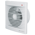 EXA-6B | Extractor de aire de 6', blanco, Volteck