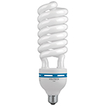 F-65EC | Lámpara espiral T5 65 W alta potencia luz de día, caja