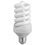 FOTWC-24CP | Lámpara espiral T4 24 W luz cálida en caja, Volteck