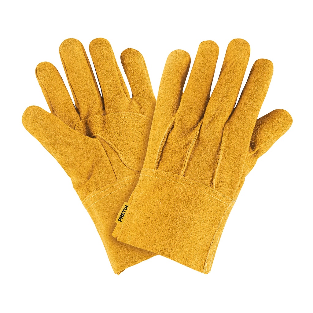 GU-225 | Guantes de carnaza, cortos, Pretul