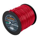 HTR5-105 | Carrete de hilo para desbrozadora, 2.7 mm x 373 m, Truper