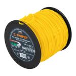 HTR5-130 | Carrete de hilo para desbrozadora, 3.3 mm x 237 m, Truper