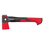 HVE-1 | Hacha cazadora 1 lb mango de nylon de 14', Truper Velocity