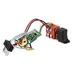 INT-TR-12A | Interruptor de repuesto para ROTI-12A y TALI-12A2, Truper