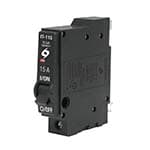 IT-115 | Interruptor termomagnético 1 polo 15 A, Volteck