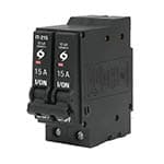 IT-215 | Interruptor termomagnético 2 polos 15 A, Volteck