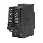IT-220 | Interruptor termomagnético 2 polos 20 A, Volteck