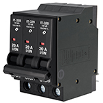 IT-320 | Interruptor termomagnético 3 polos 20 A, Volteck