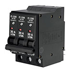 IT-330 | Interruptor termomagnético 3 polos 30 A, Volteck