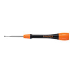 JOY-P18 | Desarmador de precisión plano de 1.8 mm mango ergonómico