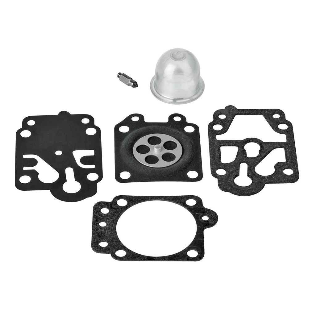 KC-DES-25P | Kit de mantenimiento para carburador para DES-25P, Pretul