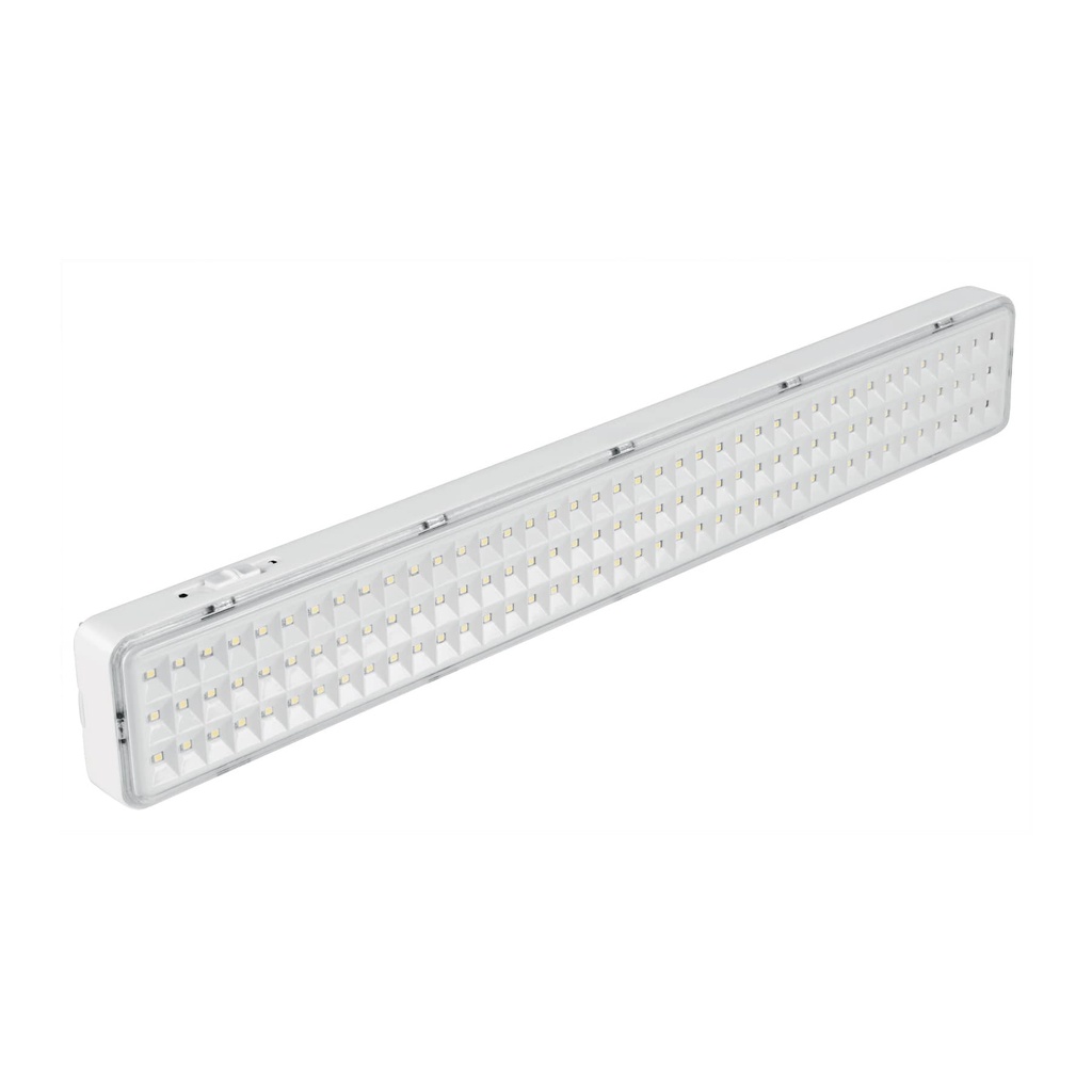 LAE-120 | Lámpara de emergencia de 1000 lm recargable, Volteck