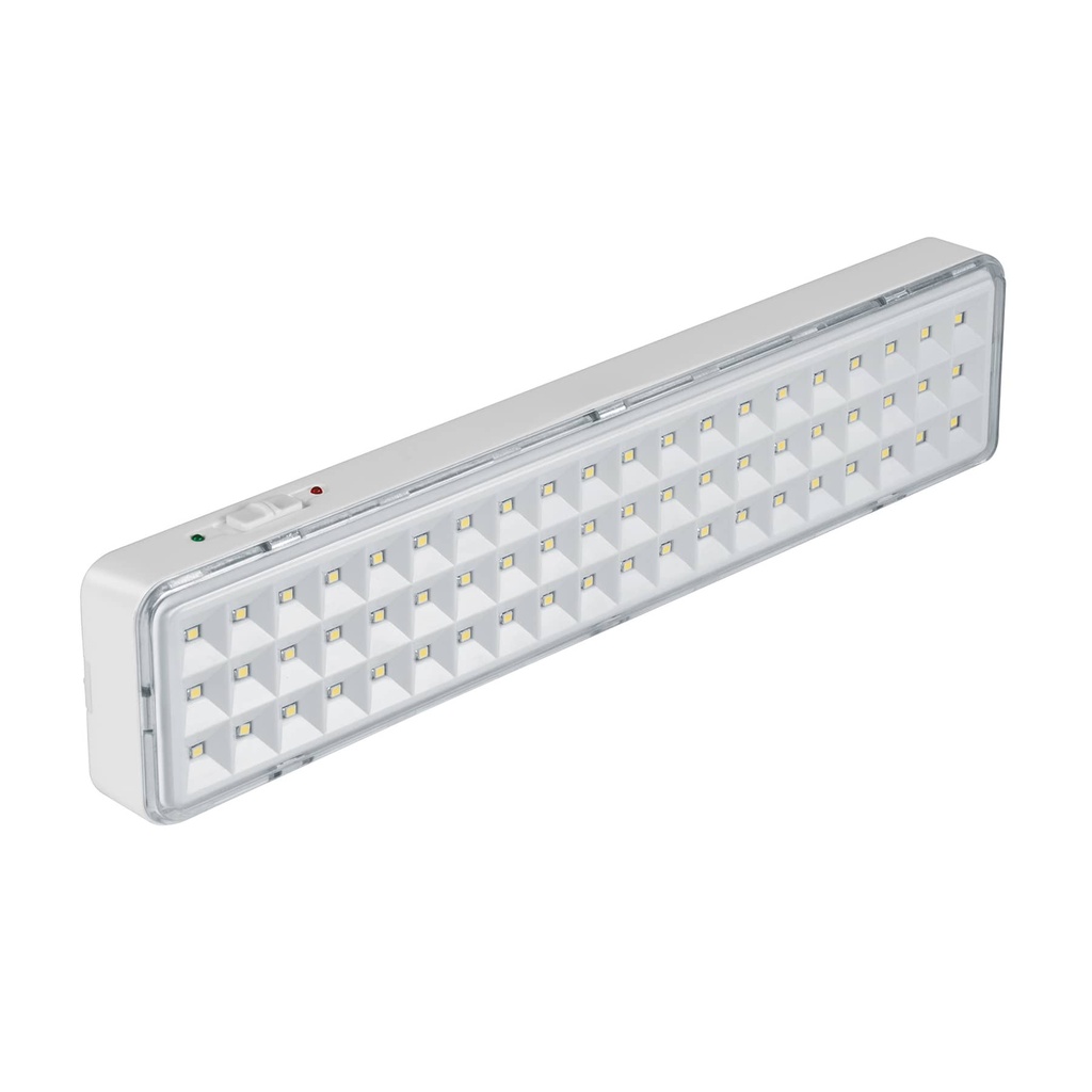 LAE-60 | Lámpara de emergencia de 300 lm recargable, Volteck