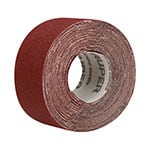 LIPL-100-1-1/2X5 | Rollo de 5 m de lija para plomero grano 100 ancho 1-1/2'