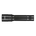 LIRA-130 | Linterna de aluminio 1 LED 130 lm recargable, Truper