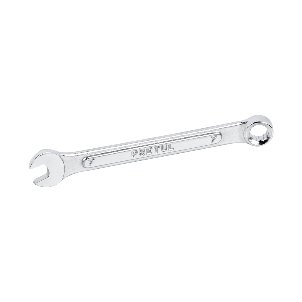 LL-2007MP | Llave combinada 7 mm x 110 mm de largo, Pretul