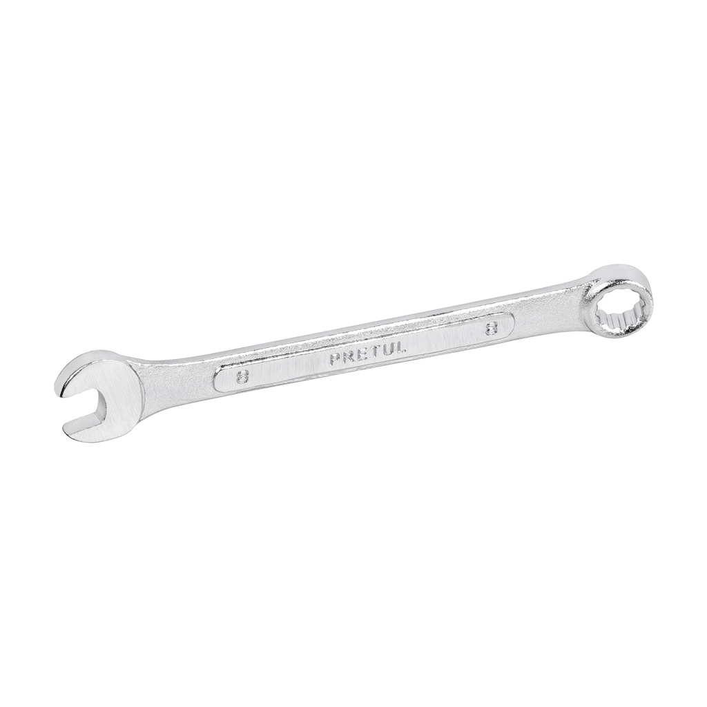 LL-2008MP | Llave combinada 8 mm x 120 mm de largo, Pretul