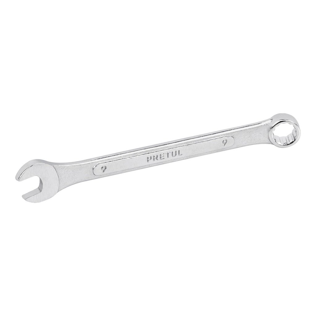 LL-2009MP | Llave combinada 9 mm x 130 mm de largo, Pretul