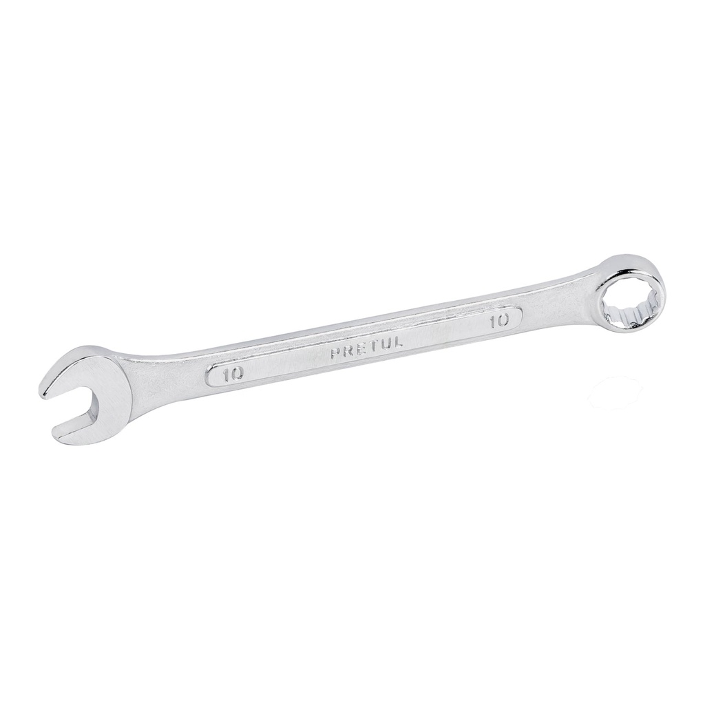 LL-2010MP | Llave combinada 10 mm x 140 mm de largo, Pretul