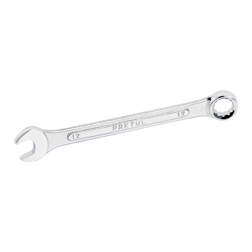 LL-2012MP | Llave combinada 12 mm x 160 mm de largo, Pretul