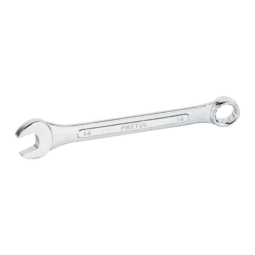 LL-2014MP | Llave combinada 14 mm x 180 mm de largo, Pretul