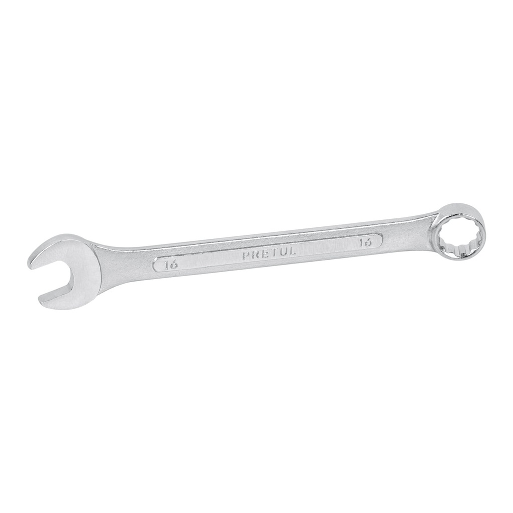 LL-2016MP | Llave combinada 16 mm x 200 mm de largo, Pretul