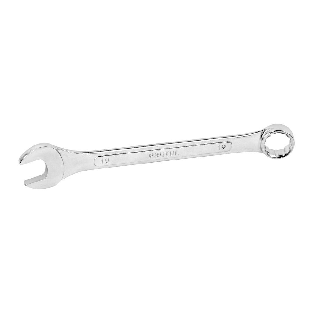 LL-2019MP | Llave combinada 19 mm x 230 mm de largo, Pretul