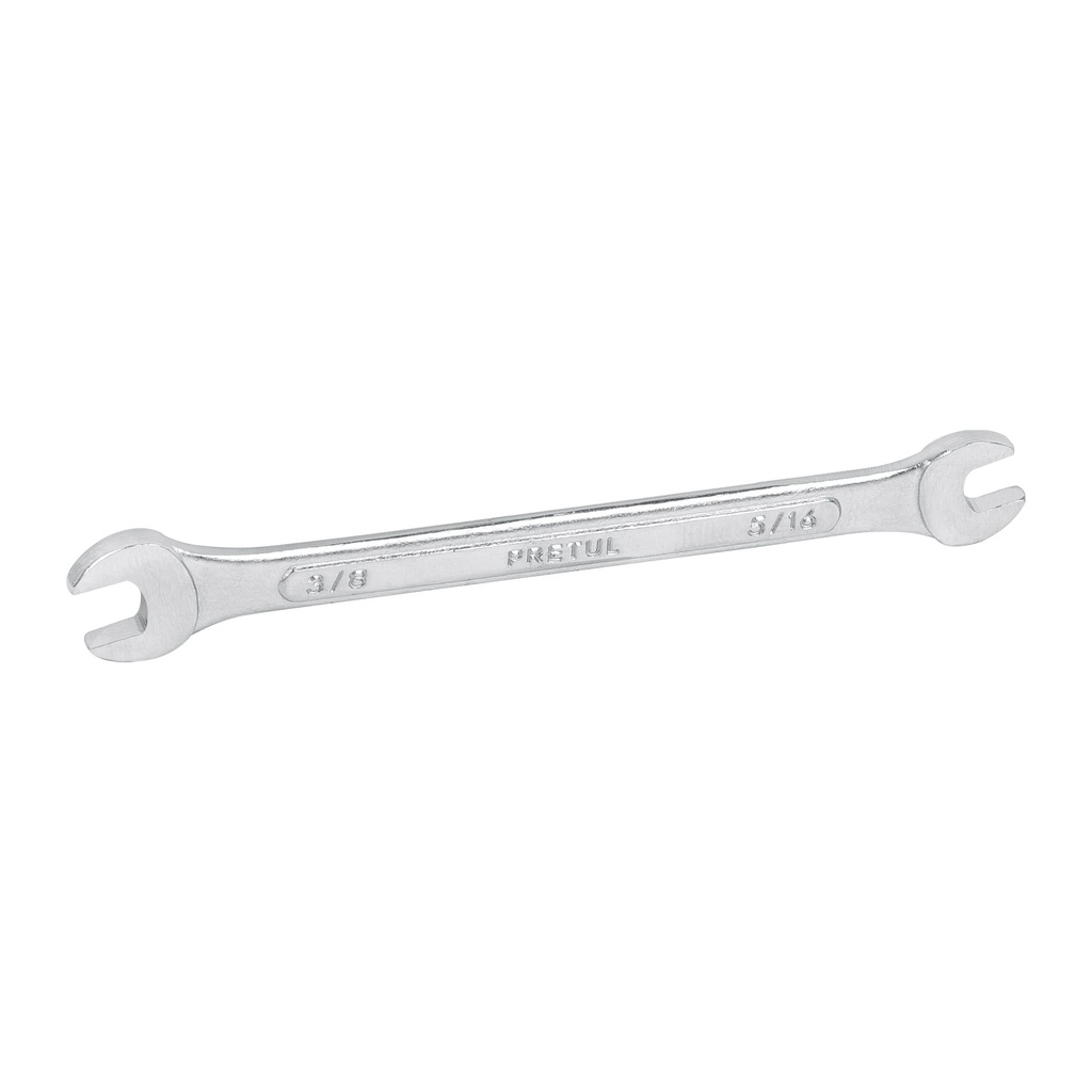 LL-3020P | Llave española, 5/16 x 3/8' x 140 mm de largo, Pretul
