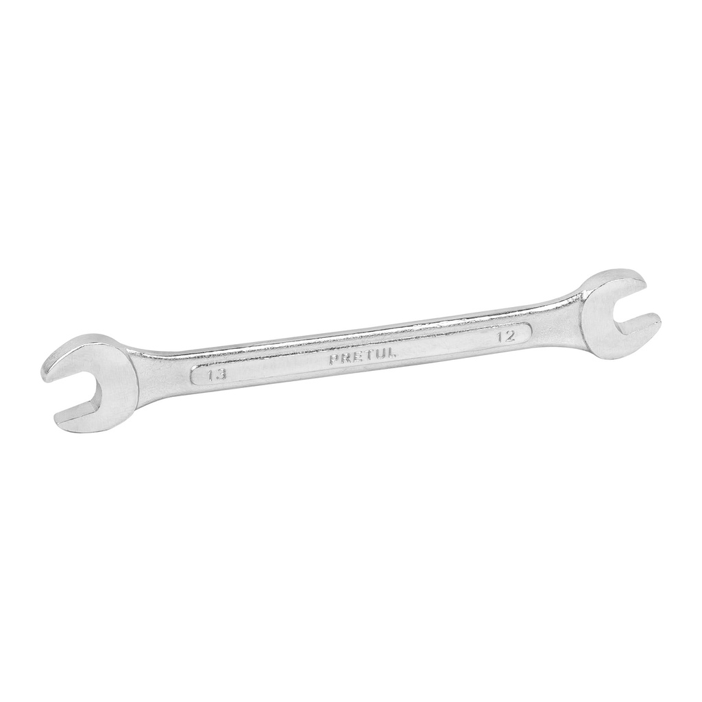 LL-31213MP | Llave española 12 x 13 mm x 172 mm de largo, Pretul