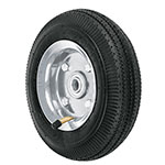 LLN-8L | Rueda neumática 8' para eje lateral, Truper