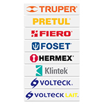 LOGOS-60-2 | Logotipos de vinil autoadherible de 60 cm, Truper