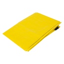LP-23A | Lona 2 x 3 m, amarilla, Pretul