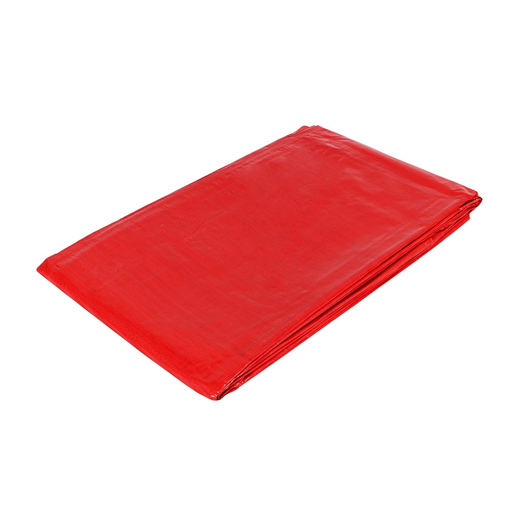 LP-44R | Lona 4 x 4 m, roja, Pretul