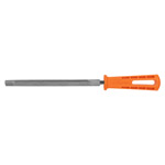 LTR-7M | Lima triángular 7' para machete, 36 dpp, con mango, Truper