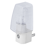 LUZ-N | Luz de noche con sensor de luz, Volteck