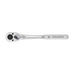 M-1272 | Matraca liberación rápida 72 dientes, cuadro 1/2', Truper