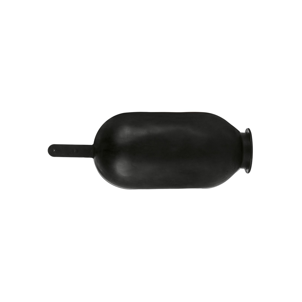 M-HN-1/2X50P | Membrana de repuesto para hidroneumático HIDR-1/2X50P, Pretu